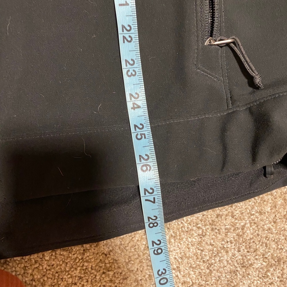 The North Face Bionic 2 Softshell Jacket Black - … - image 7